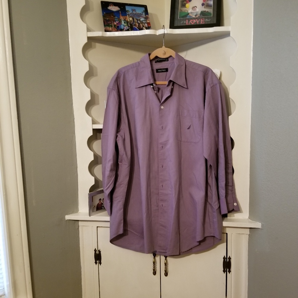 Nautica Dress Shirt
